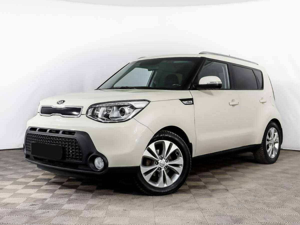 Купить Kia Soul, 2015, 160 928 км.. Посмотреть фото