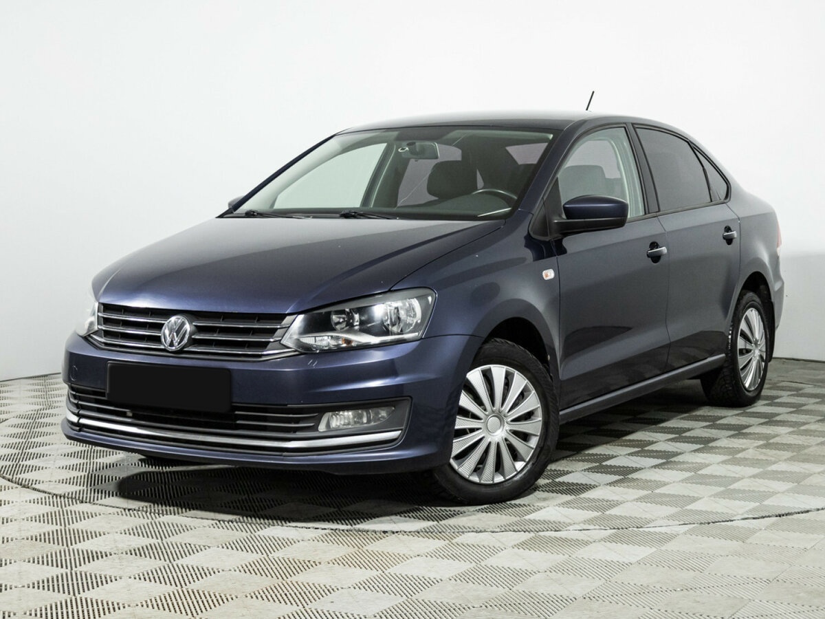 Купить Volkswagen Polo, 2016, 160 772 км.. Посмотреть фото
