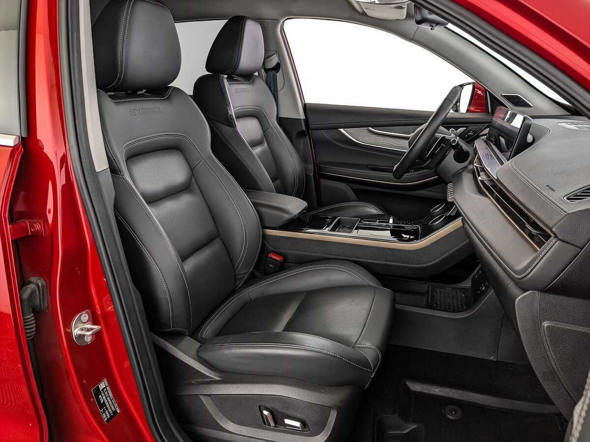 Купить EXEED LX, 2022, 52 937 км.. Фото: #22