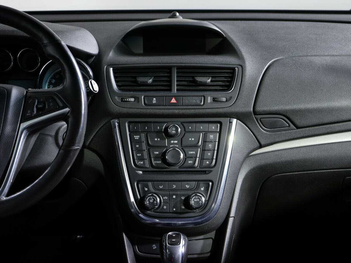 Купить Opel Mokka, 2012, 74 236 км.. Фото: #10