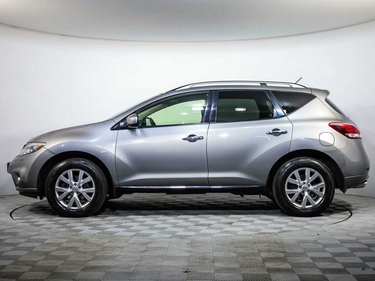 Купить Nissan Murano, 2013, 100 365 км.. Фото: #6