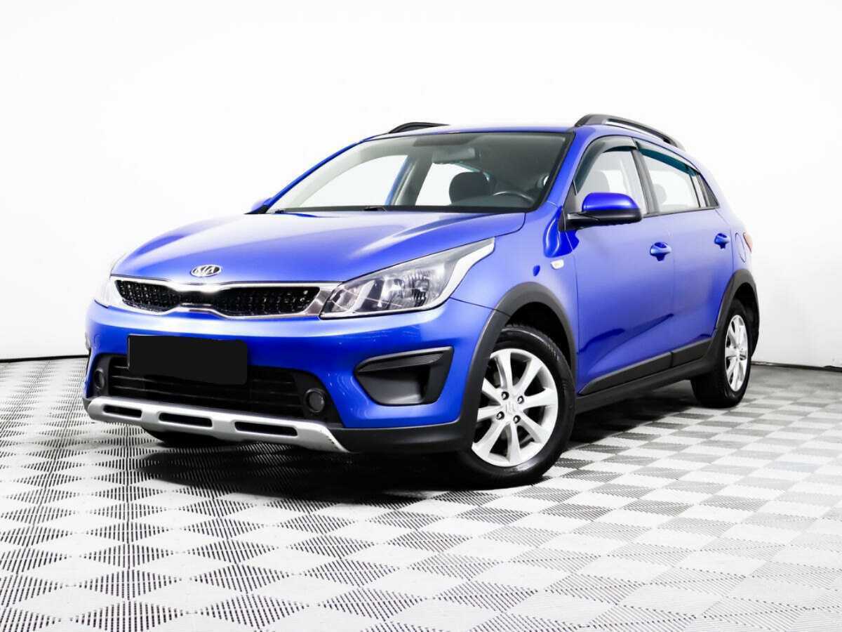 Купить Kia Rio, 2018, 72 691 км.. Фото: #0