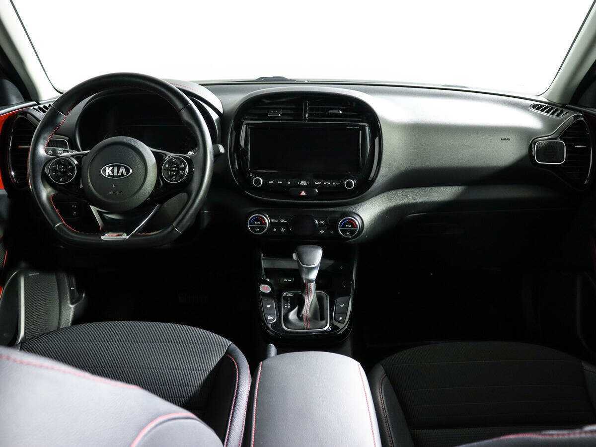 Купить Kia Soul, 2021, 30 664 км.. Фото: #11