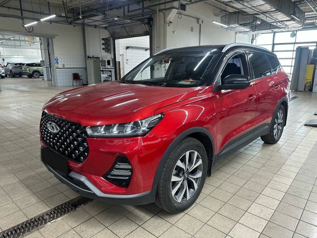 Купить Chery Tiggo 7 Pro, 2021, 67 732 км.. Фото: #0