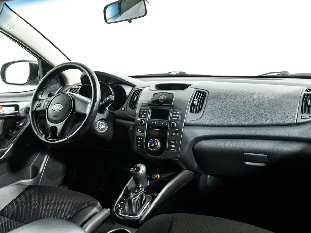 Купить Kia Cerato, 2012, 214 891 км.. Фото: #8