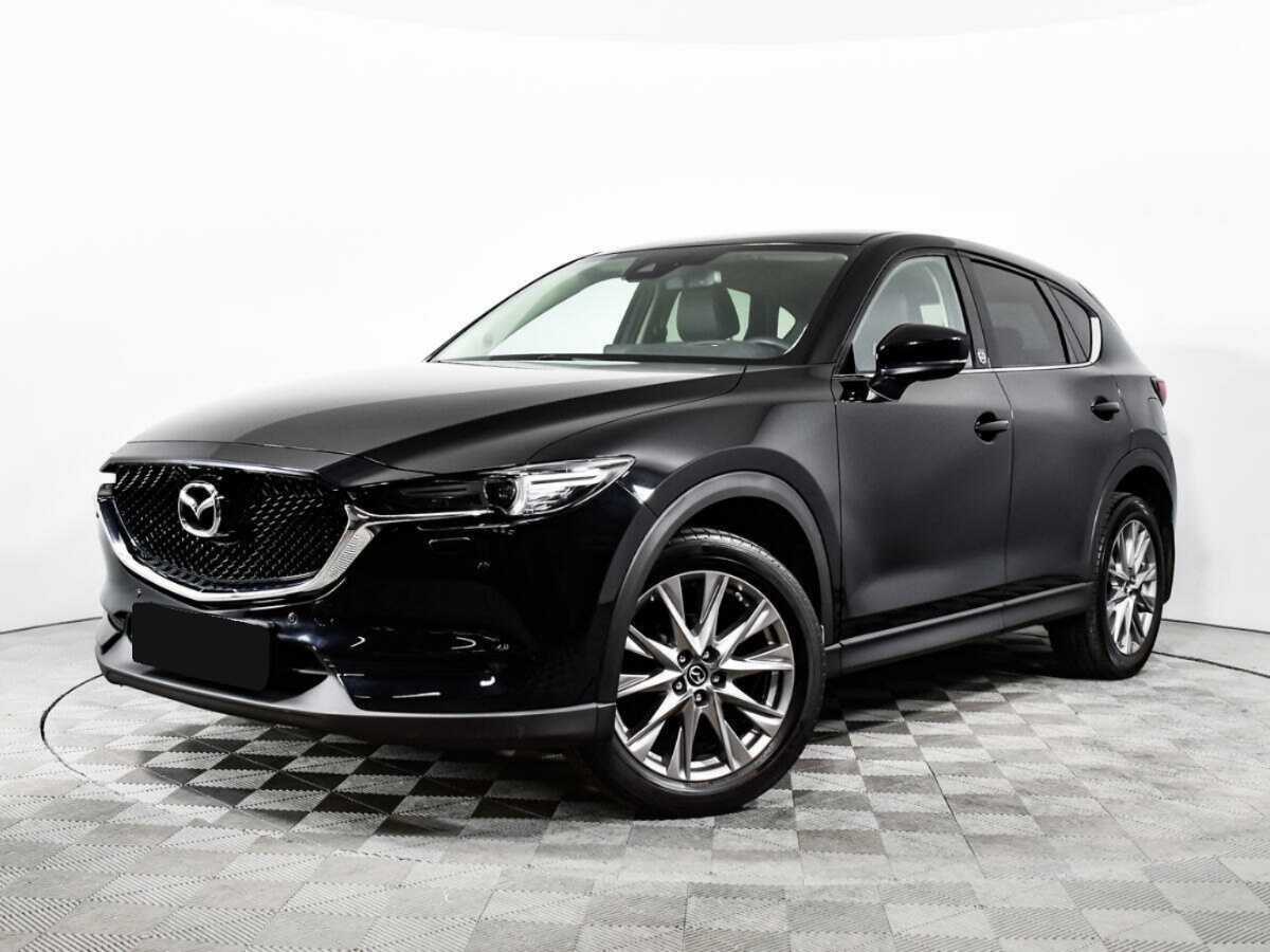 Купить Mazda CX-5, 2020, 51 319 км.. Фото: #0