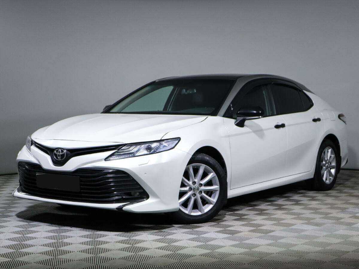 Купить Toyota Camry, 2019, 102 348 км.. Фото: #0