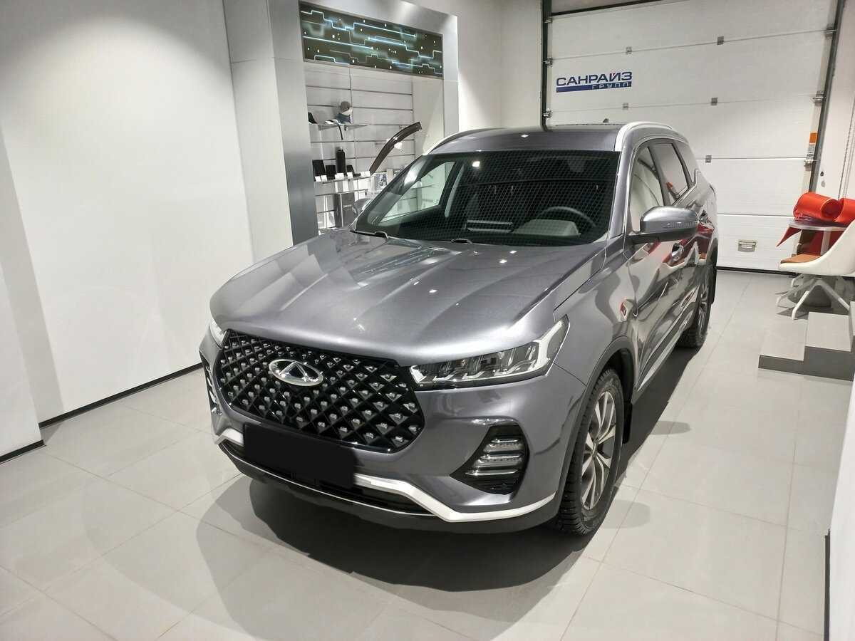 Купить Chery Tiggo 7 Pro, 2022, 30 514 км.. Фото: #0