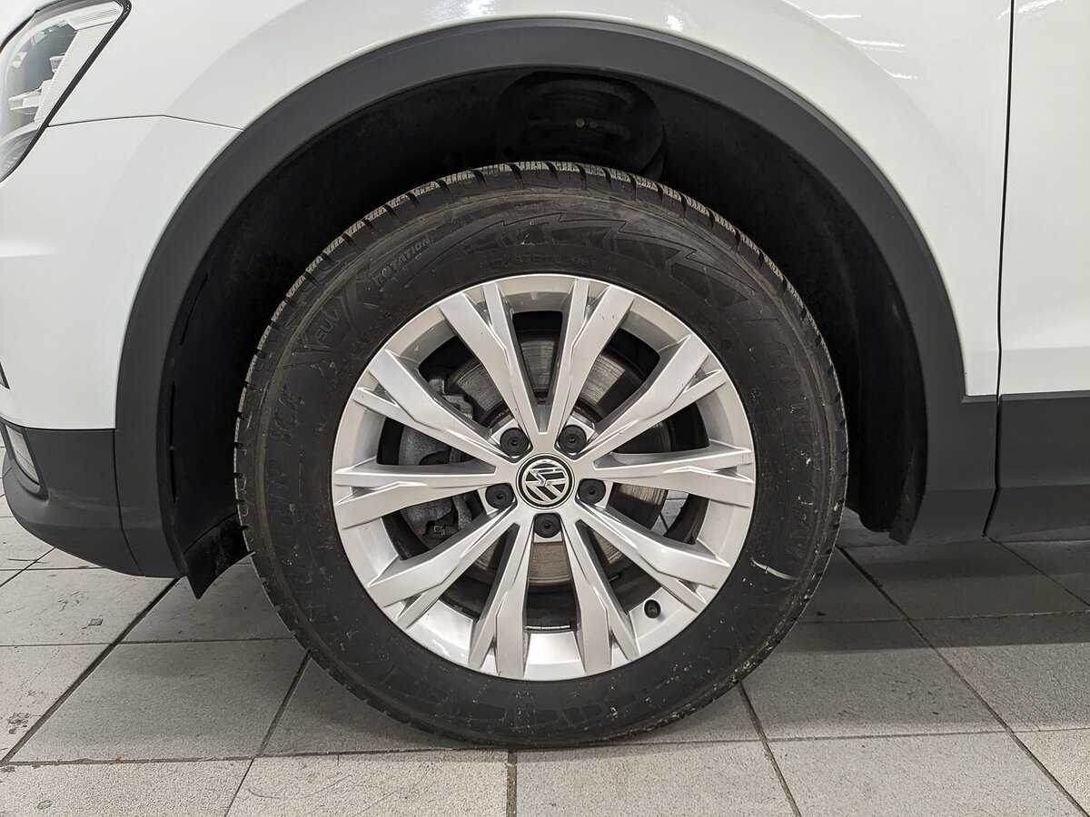 Купить Volkswagen Tiguan, 2020, 65 546 км.. Фото: #11