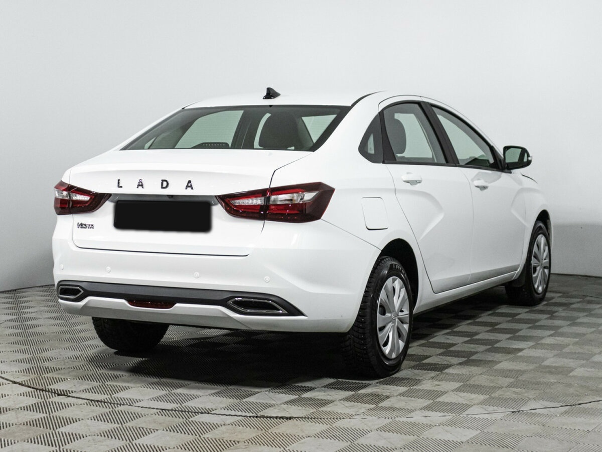 Купить Lada (ВАЗ) Vesta, 2024, 11 102 км.. Фото: #4