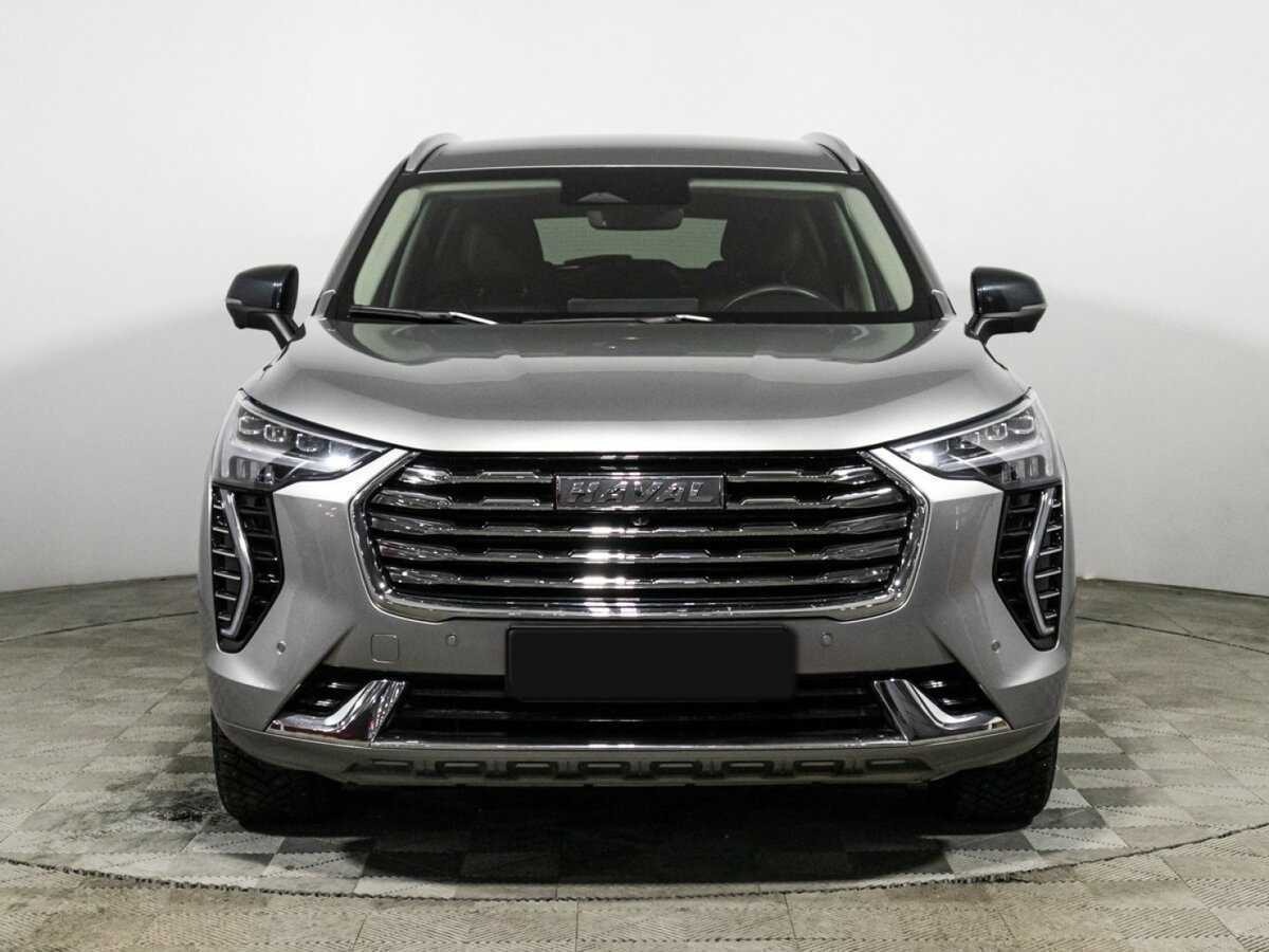 Купить Haval Jolion, 2023, 37 363 км.. Фото: #1