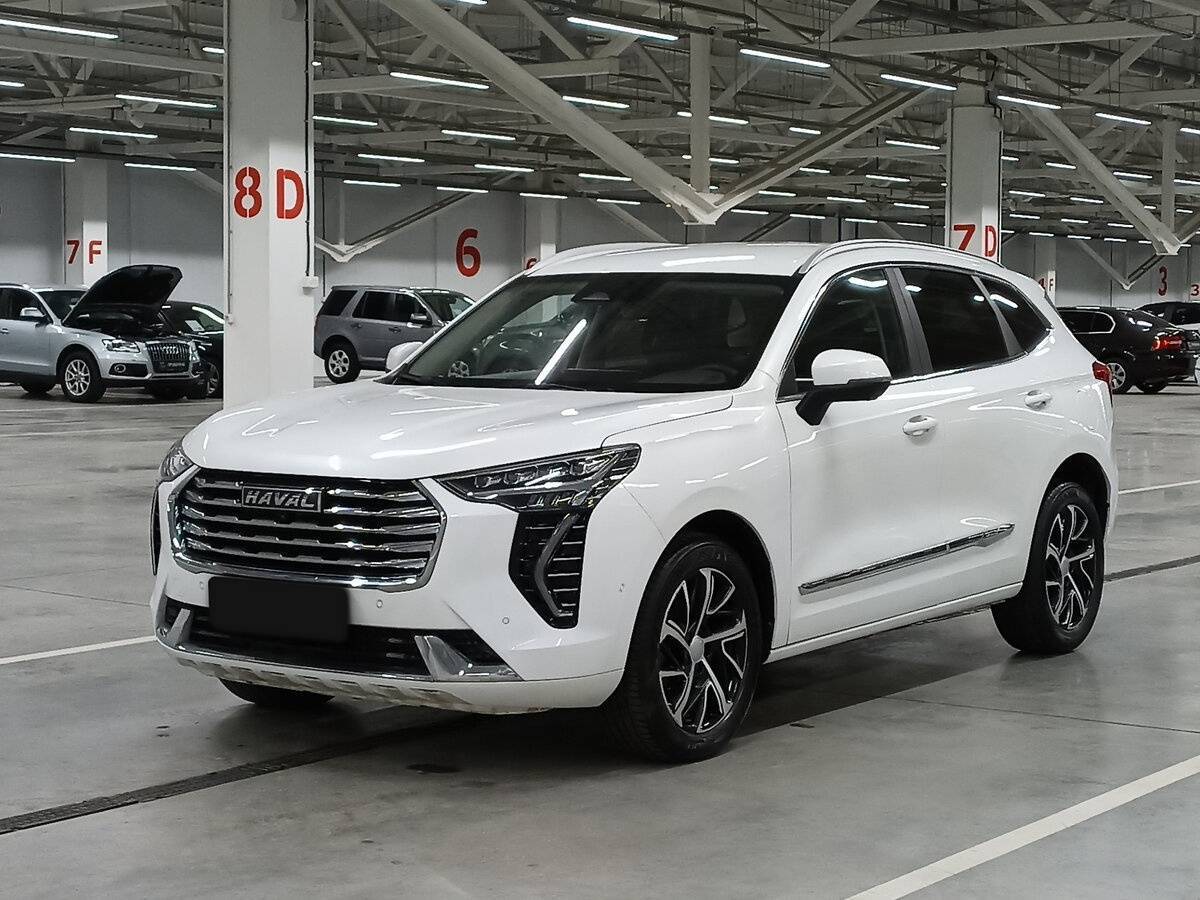 Купить Haval Jolion, 2021, 55 587 км.. Посмотреть фото