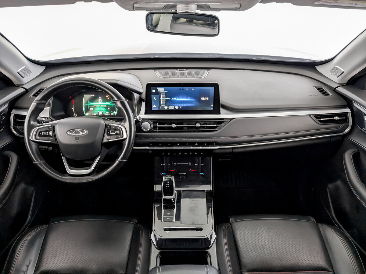 Купить Chery Tiggo 7 Pro, 2022, 118 234 км.. Фото: #12