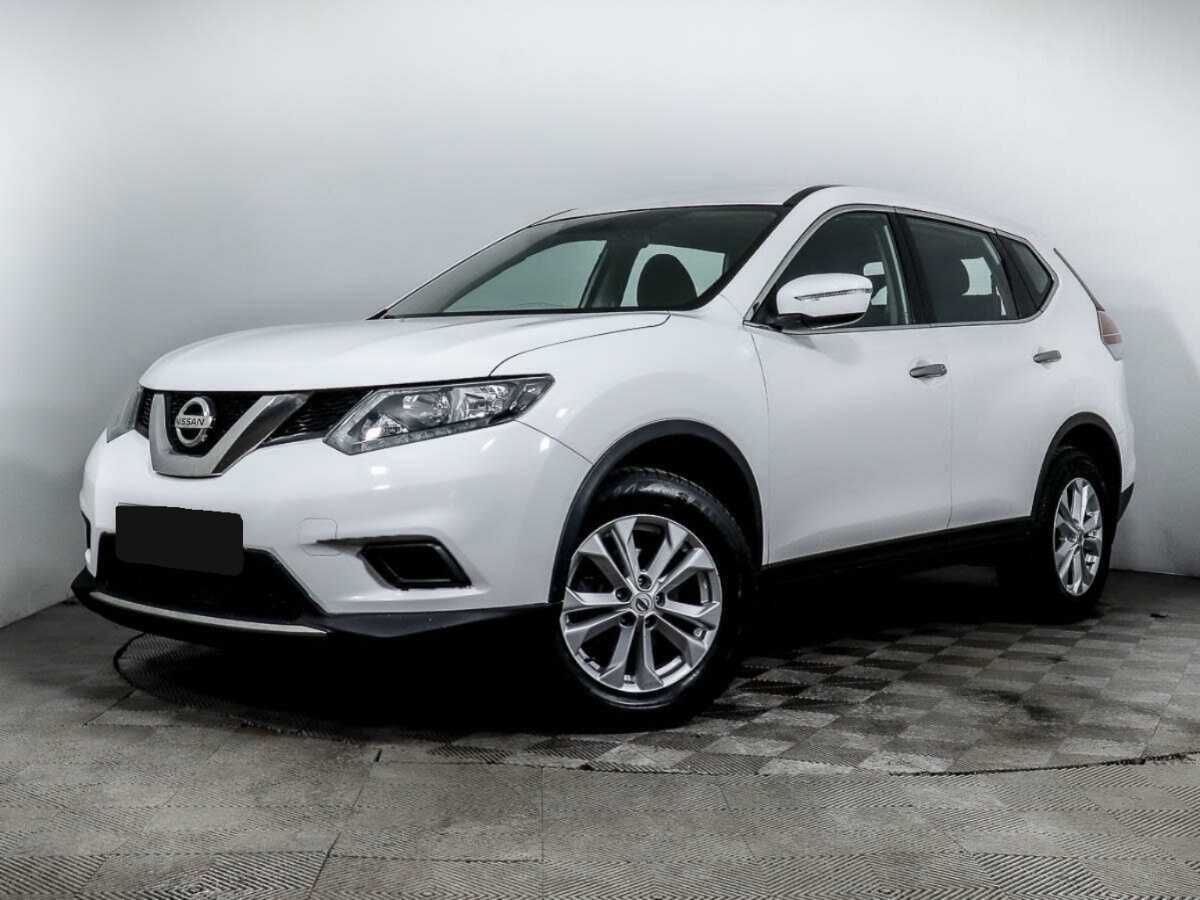 Купить Nissan X-Trail, 2017, 68 766 км.. Посмотреть фото