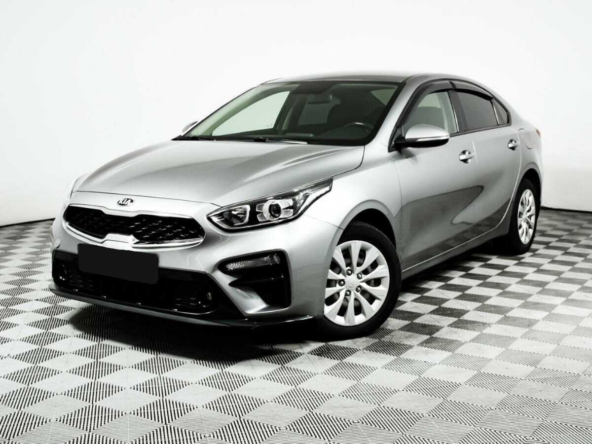 Купить Kia Cerato, 2018, 110 134 км.. Посмотреть фото