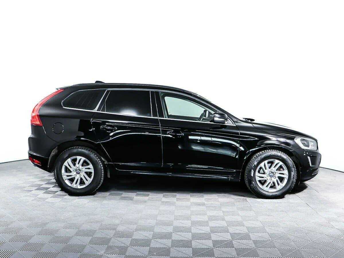Купить Volvo XC60, 2017, 127 104 км.. Фото: #3