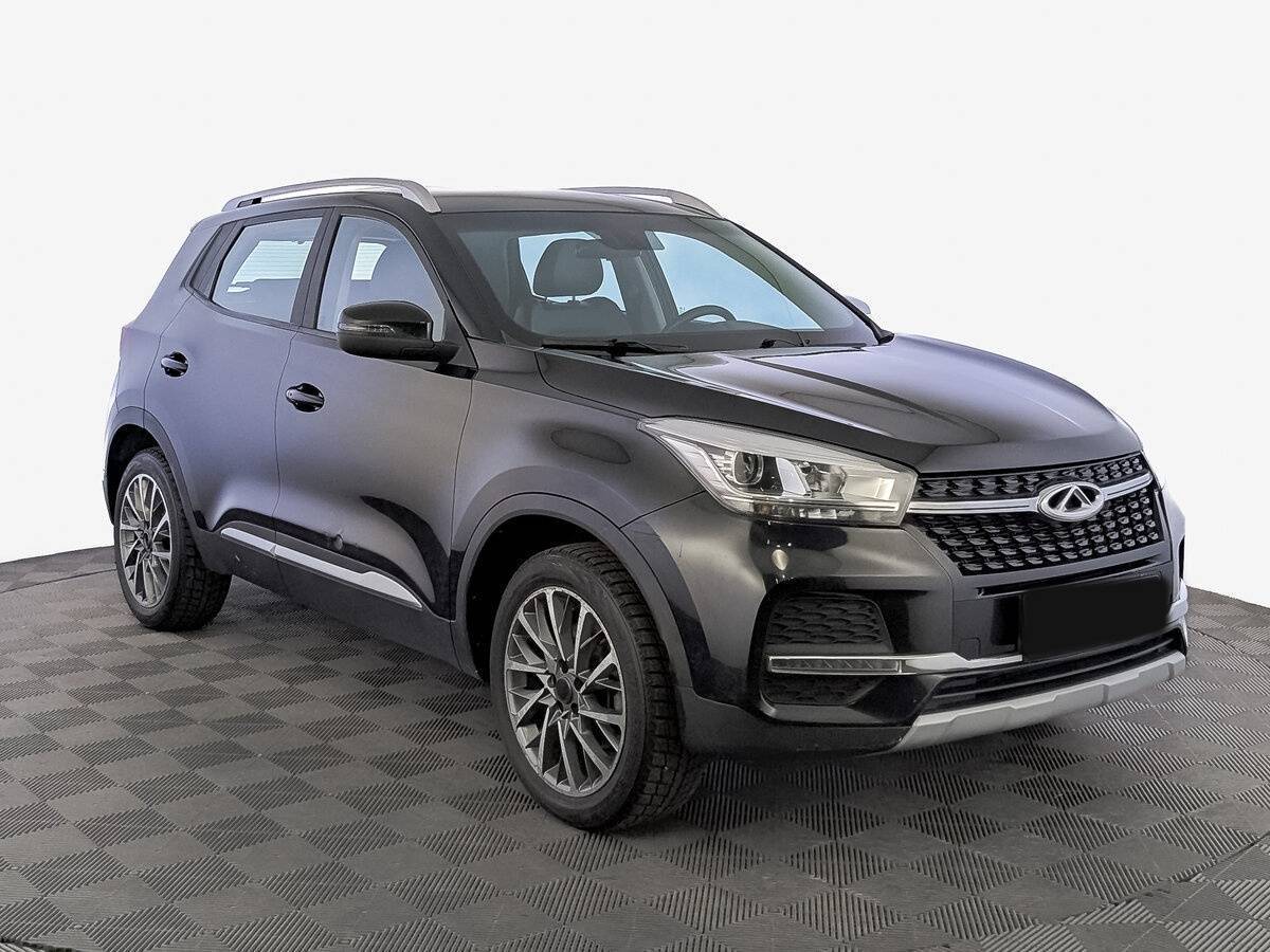 Купить Chery Tiggo 4, 2021, 111 876 км.. Фото: #2