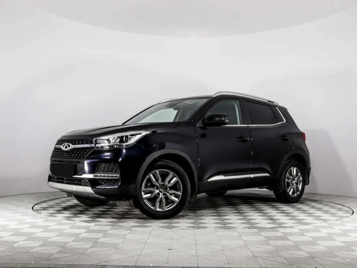 Купить Chery Tiggo 4, 2021, 39 591 км.. Фото: #0