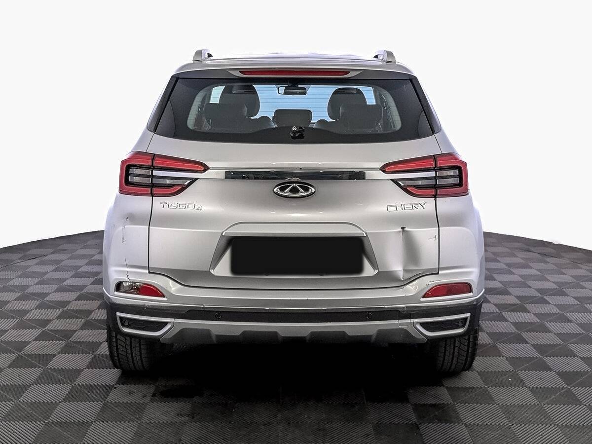 Купить Chery Tiggo 4, 2021, 132 138 км.. Фото: #5