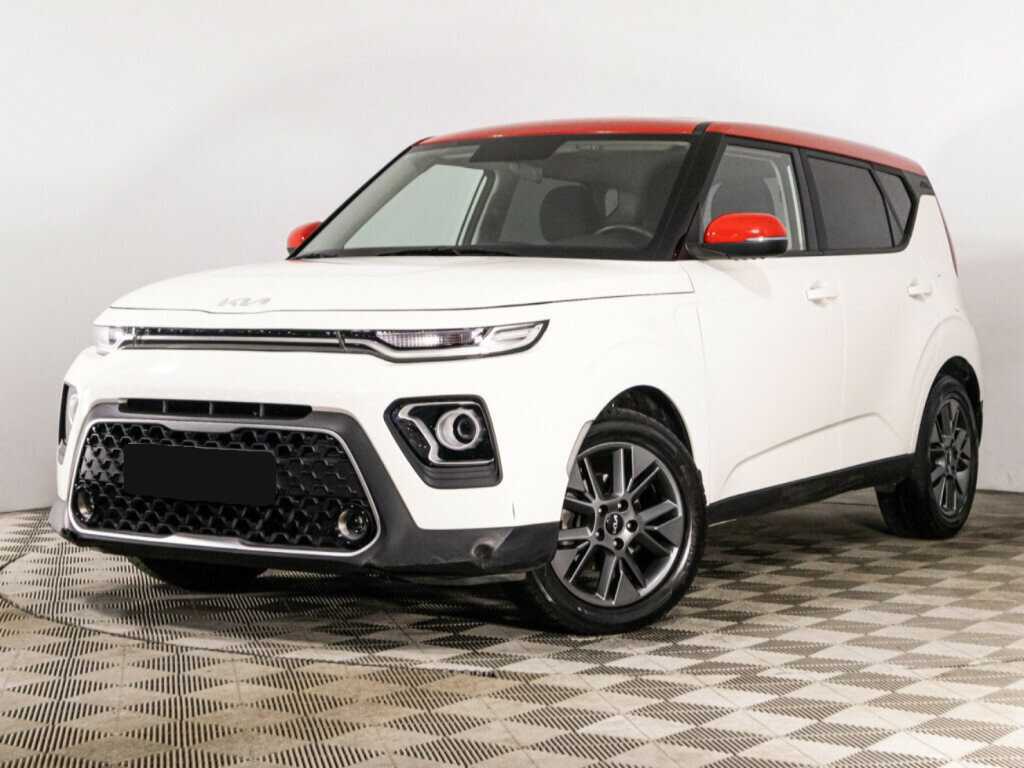 Купить Kia Soul, 2021, 29 343 км.. Фото: #0