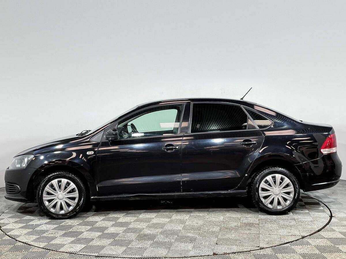 Купить Volkswagen Polo, 2013, 182 163 км.. Фото: #7