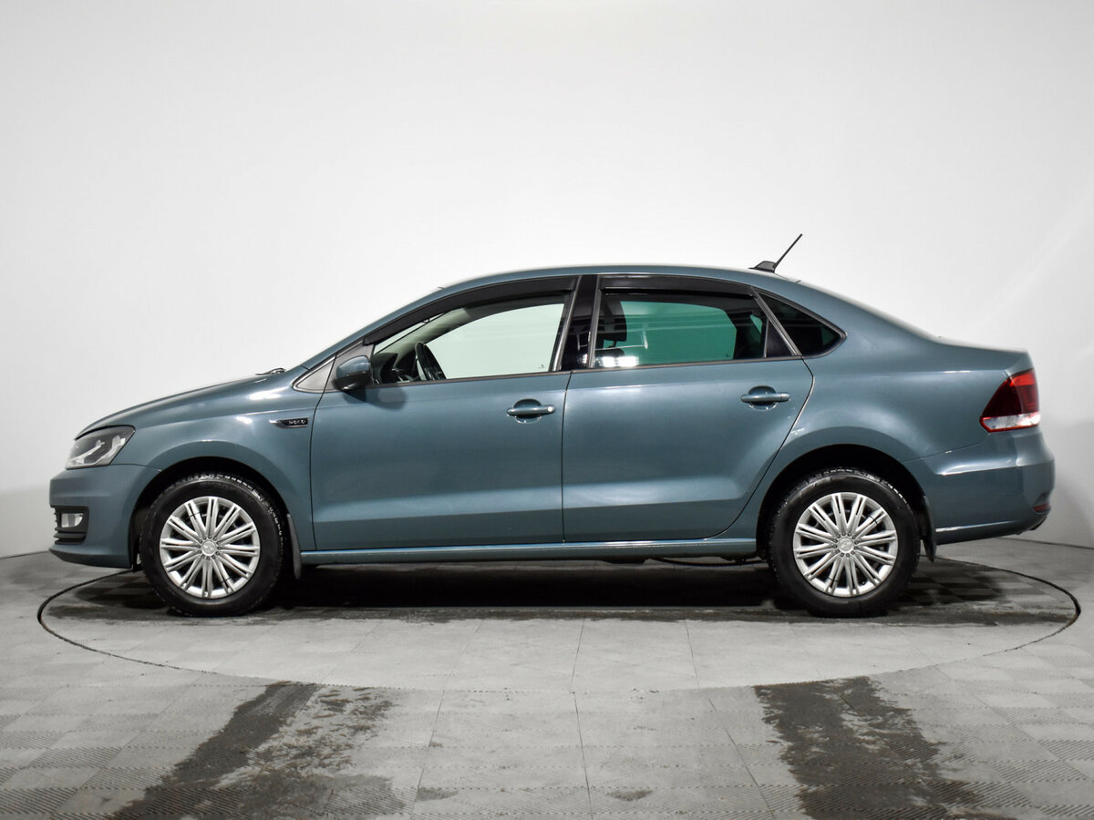 Купить Volkswagen Polo, 2019, 86 700 км.. Фото: #7