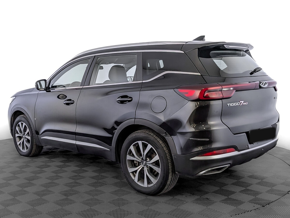 Купить Chery Tiggo 7 Pro, 2022, 109 575 км.. Фото: #6