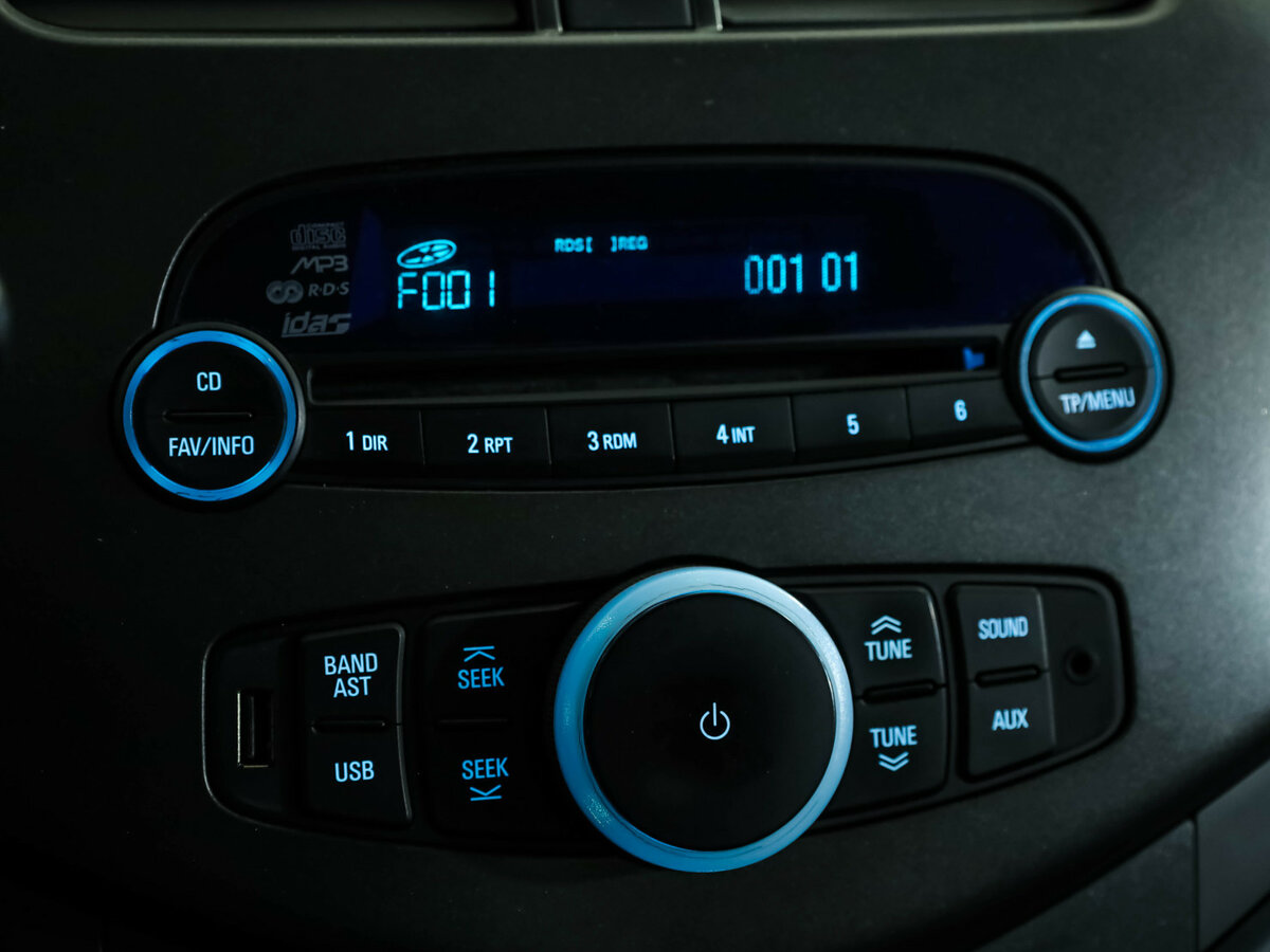 Купить Chevrolet Spark, 2012, 207 823 км.. Фото: #9