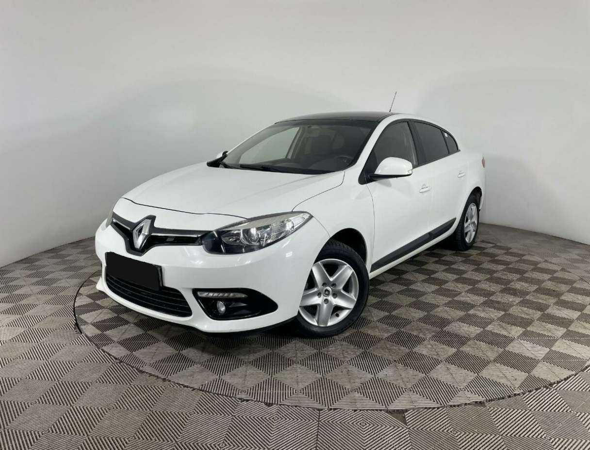 Купить Renault Fluence, 2015, 187 681 км.. Посмотреть фото