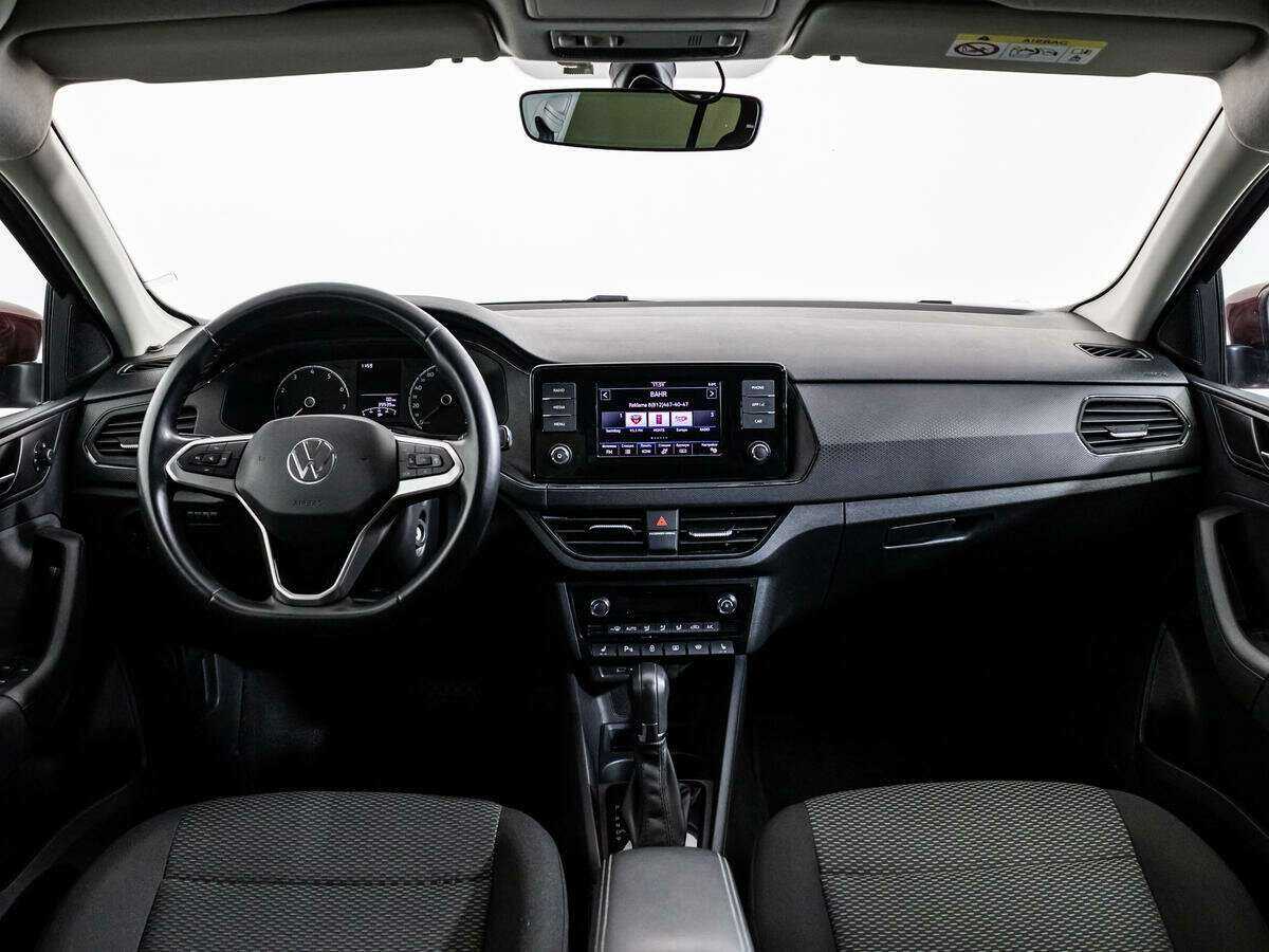 Купить Volkswagen Polo, 2020, 39 000 км.. Фото: #12