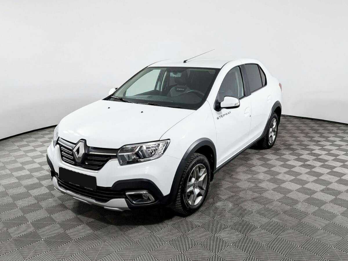 Купить Renault Logan, 2021, 31 500 км.. Посмотреть фото