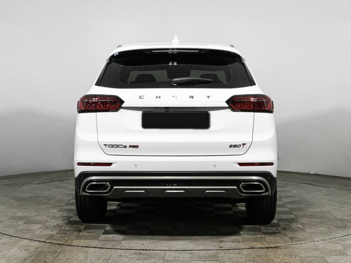 Купить Chery Tiggo 8 Pro, 2023, 20 558 км.. Фото: #5