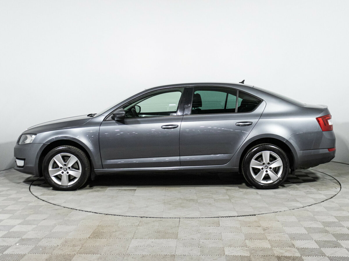 Купить Skoda Octavia, 2016, 106 518 км.. Фото: #7