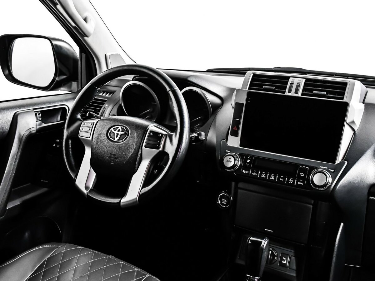 Купить Toyota Land Cruiser Prado, 2013, 175 000 км.. Фото: #6
