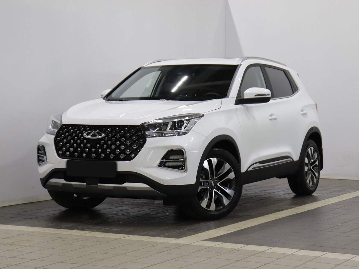 Купить Chery Tiggo 4 Pro, 2023, 8 086 км.. Посмотреть фото
