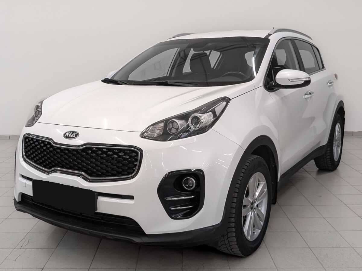 Купить Kia Sportage, 2016, 79 640 км.. Посмотреть фото