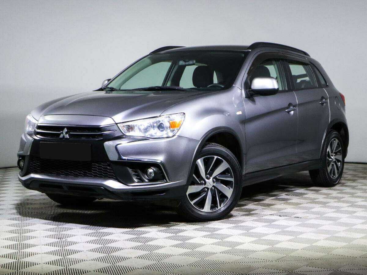 Купить Mitsubishi ASX, 2018, 72 700 км.. Посмотреть фото