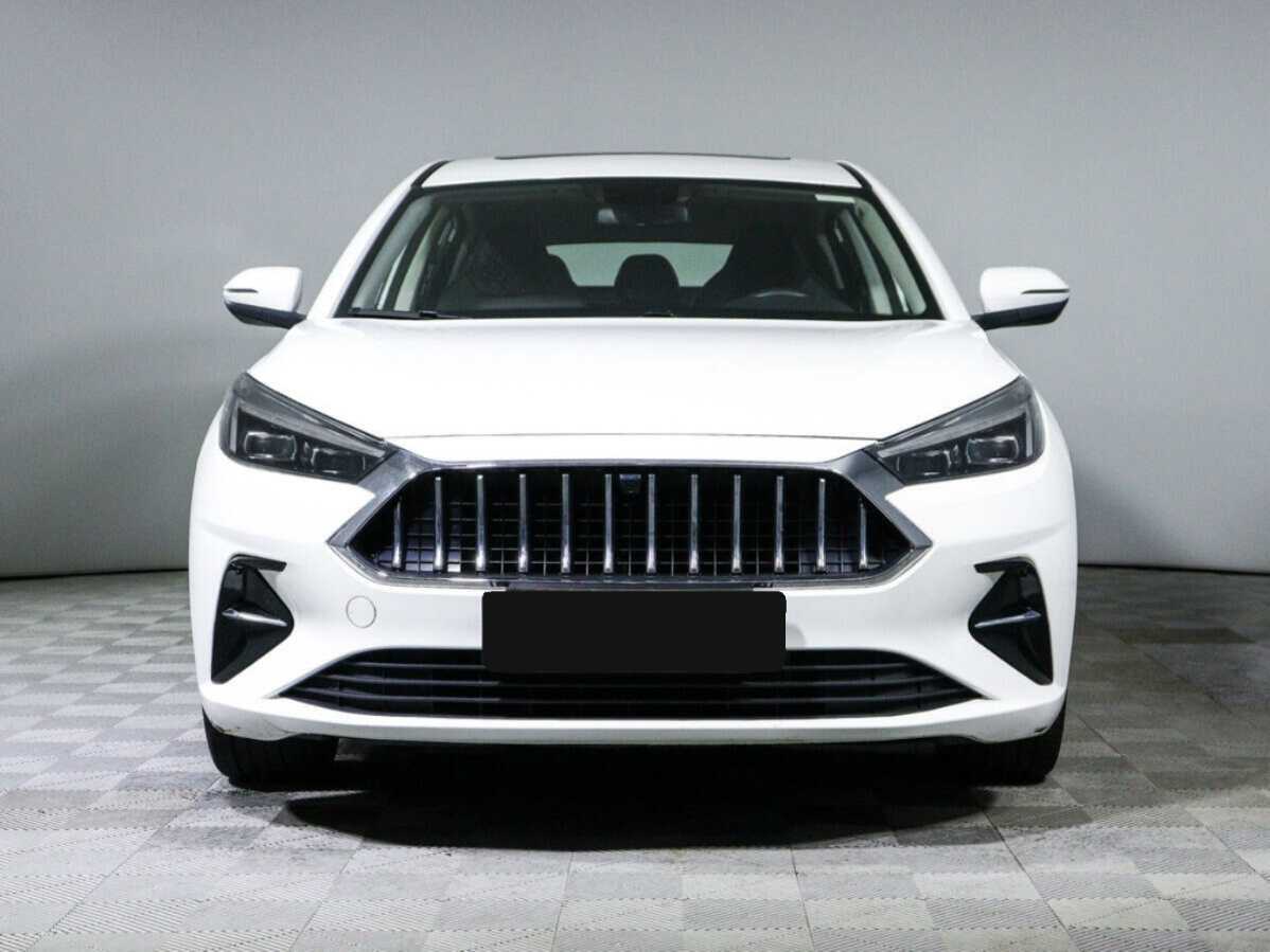 Купить JAC J7, 2023, 67 069 км.. Фото: #1