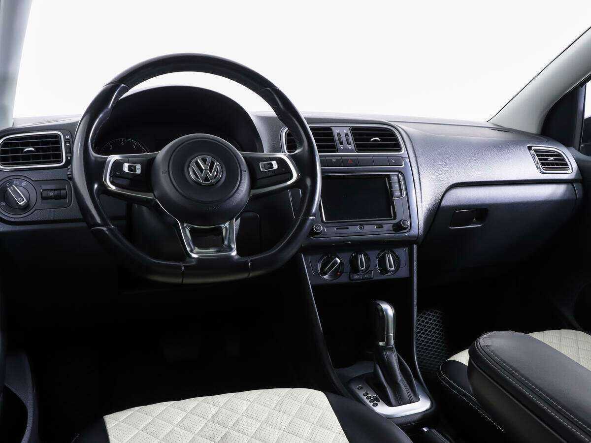 Купить Volkswagen Polo, 2020, 140 634 км.. Фото: #10