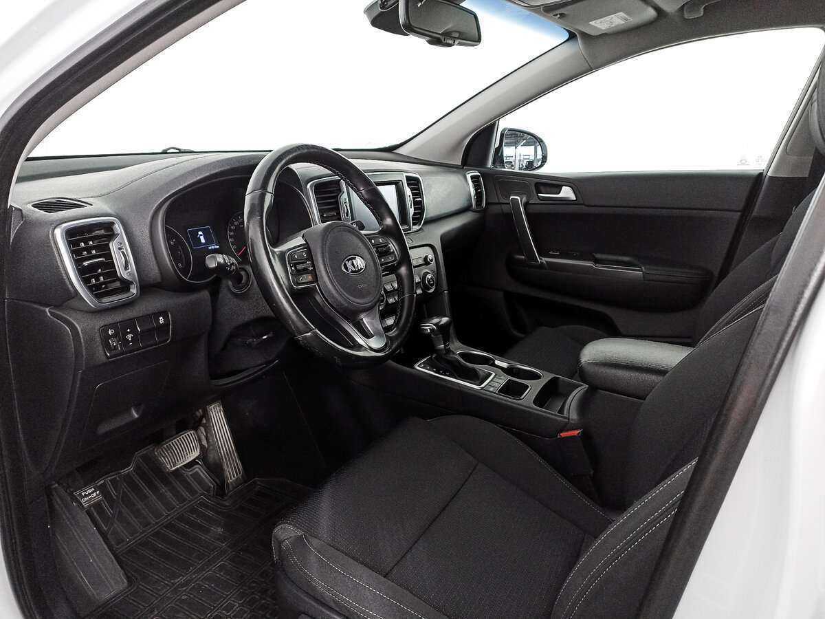 Купить Kia Sportage, 2016, 141 885 км.. Фото: #11