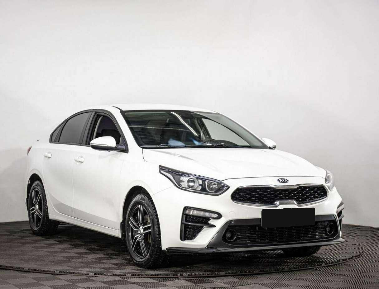 Купить Kia Cerato, 2019, 115 186 км.. Фото: #2