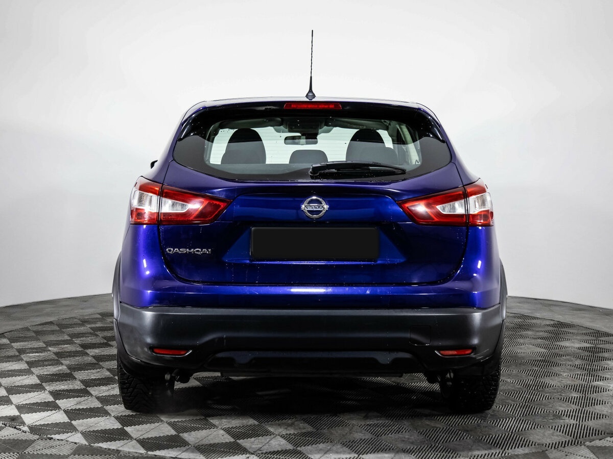 Купить Nissan Qashqai, 2016, 82 400 км.. Фото: #4