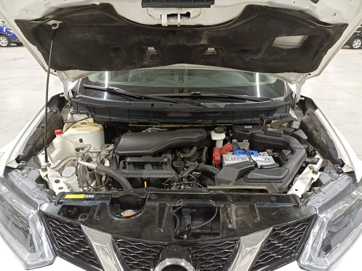 Купить Nissan X-Trail, 2016, 179 003 км.. Фото: #8