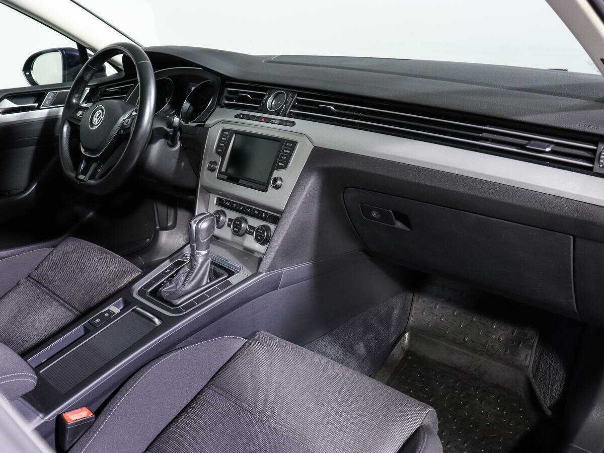 Купить Volkswagen Passat, 2016, 75 100 км.. Фото: #7