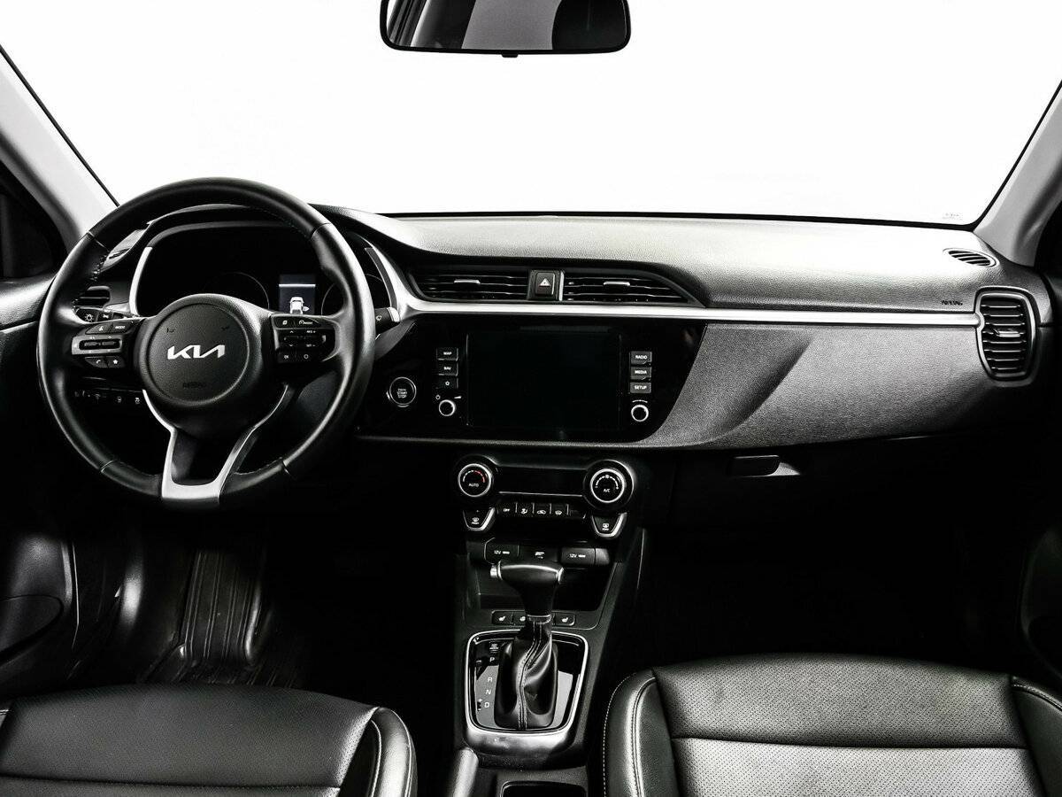Купить Kia Rio, 2022, 39 000 км.. Фото: #10