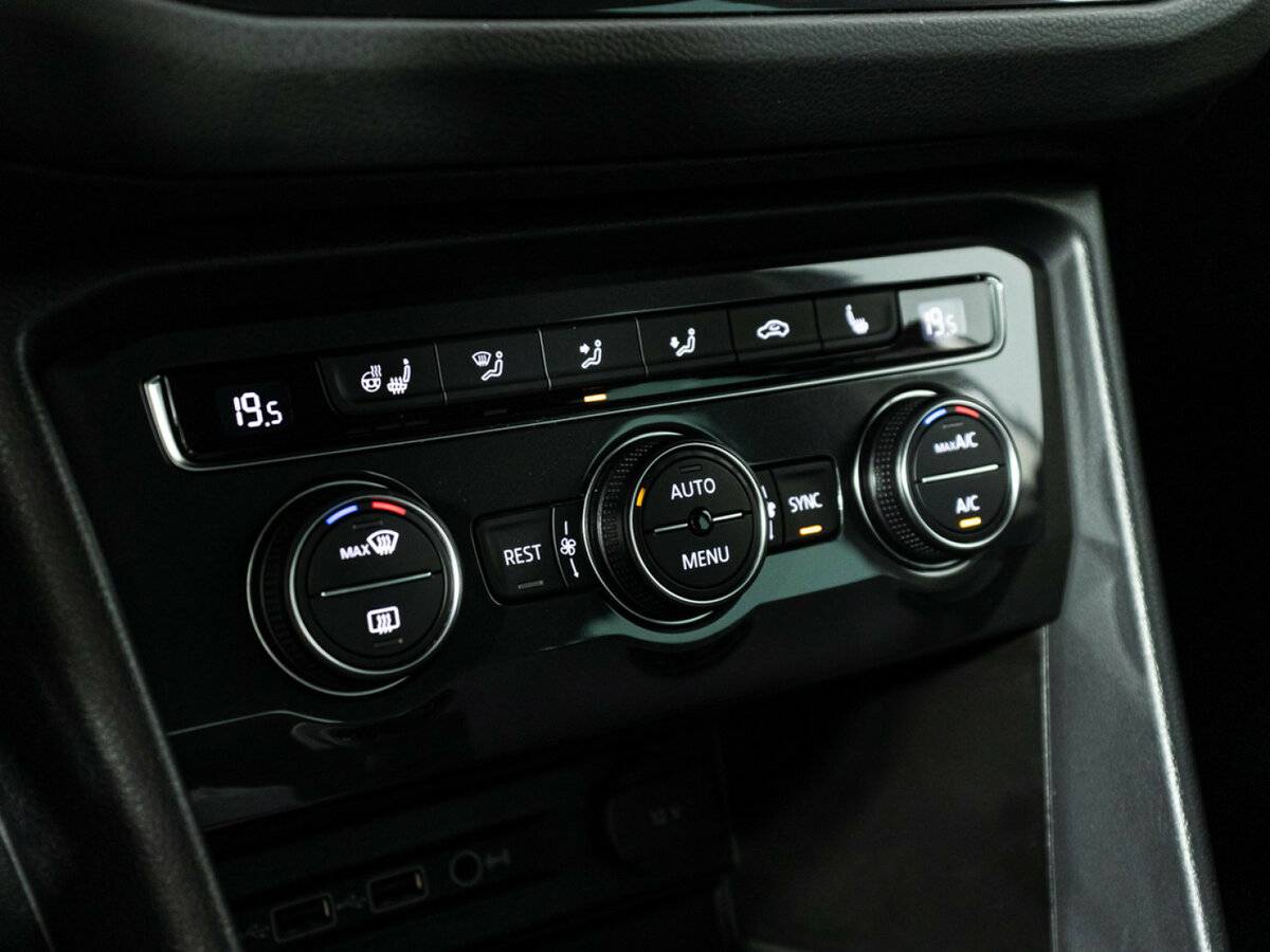 Купить Volkswagen Tiguan, 2019, 88 434 км.. Фото: #16