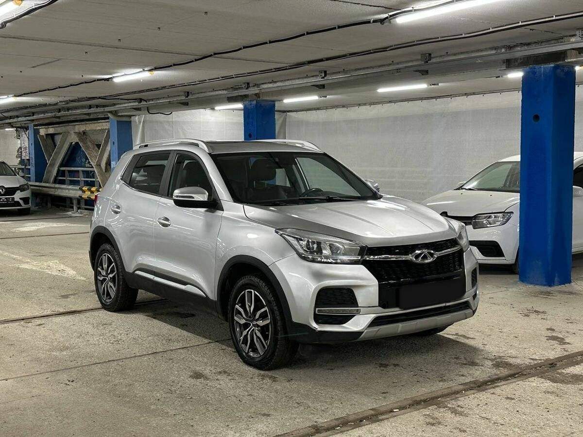 Купить Chery Tiggo 4, 2022, 85 472 км.. Фото: #0