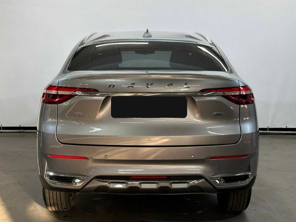 Купить Haval F7x, 2021, 66 051 км.. Фото: #5