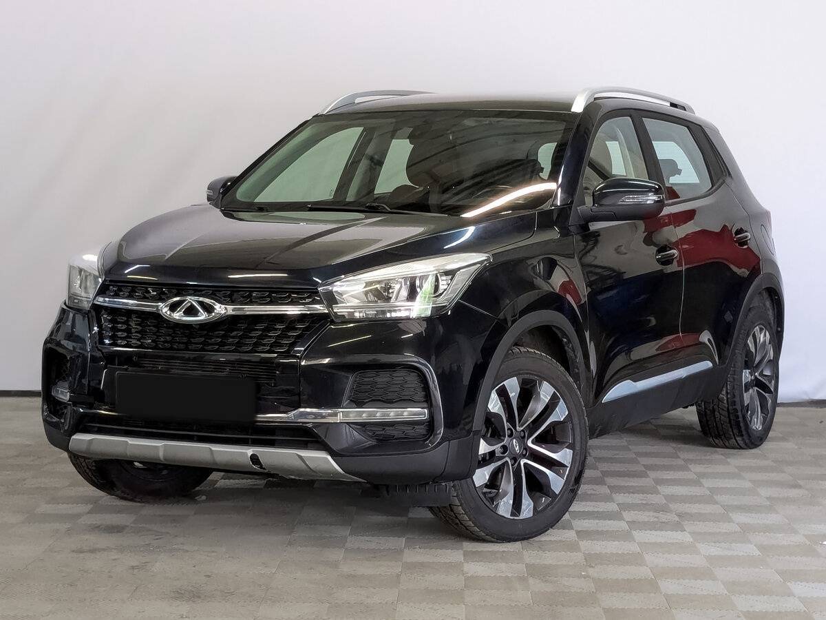 Купить Chery Tiggo 4, 2021, 124 588 км.. Фото: #0