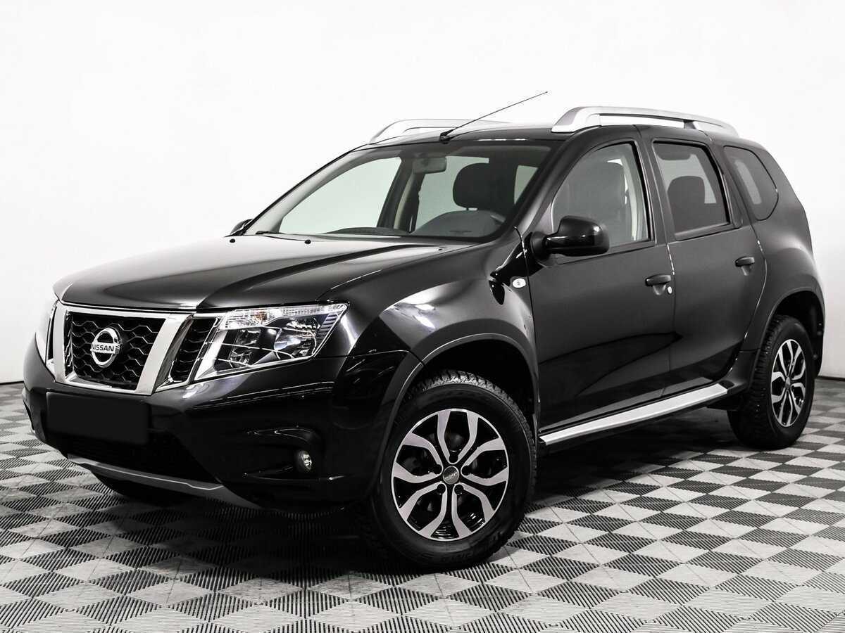 Купить Nissan Terrano, 2018, 23 439 км.. Фото: #0